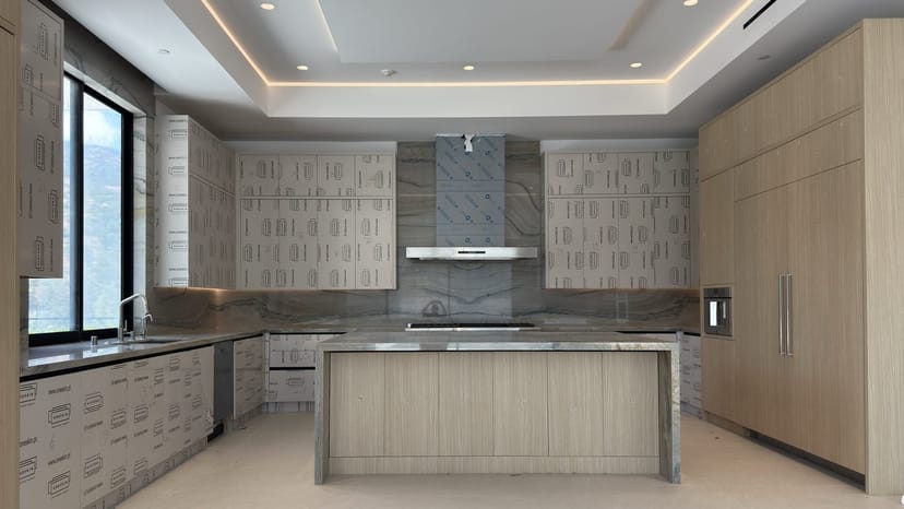 Luxury Kitchen, Kitchens & Islands