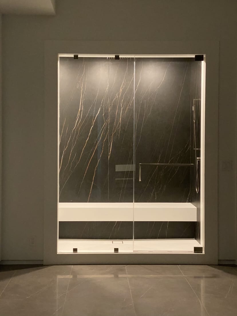 Steam Room, Steam