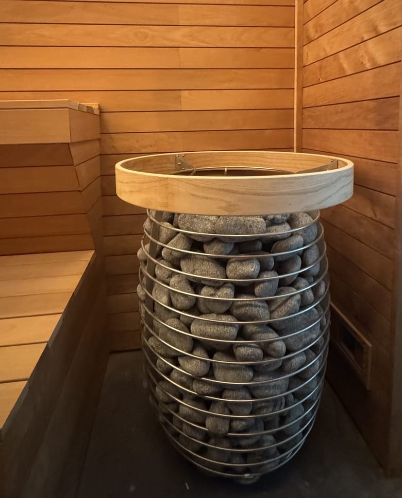 Sauna, Sauna