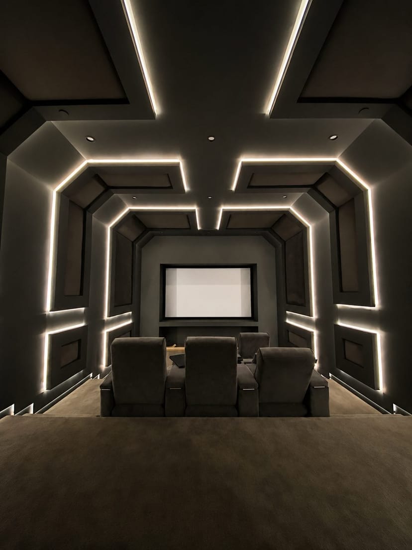 Home Theater, Home Theater