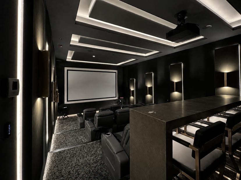 Home Theater, Home Theater