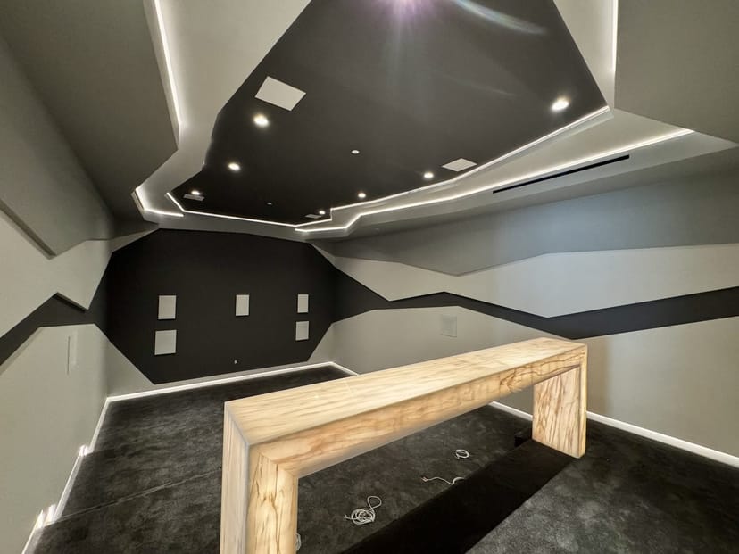 Home Theater, Home Theater