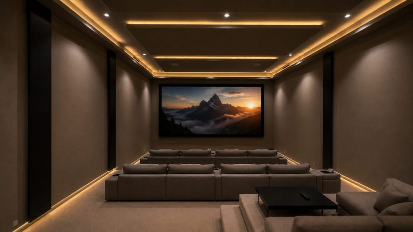 Home Theater, Home Theater