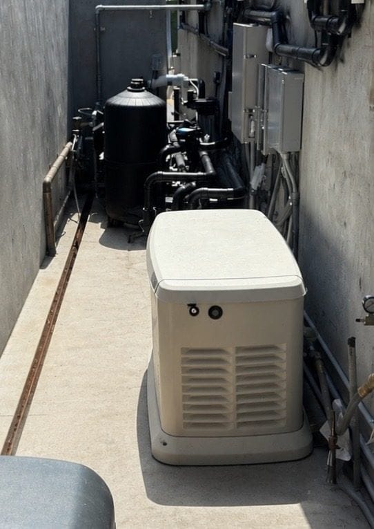 Generator System, Energy Systems
