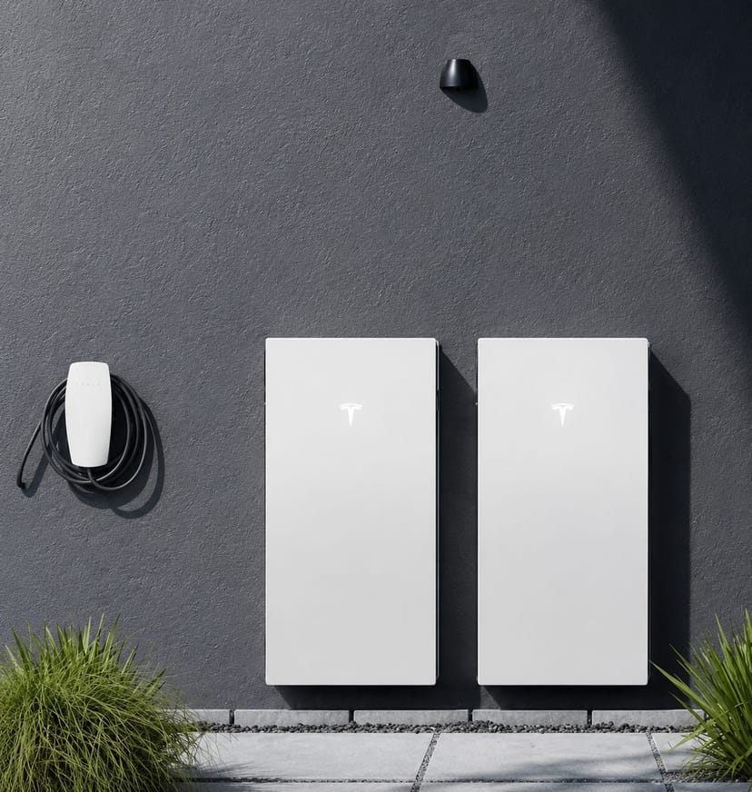 Solar Independence, Energy Systems