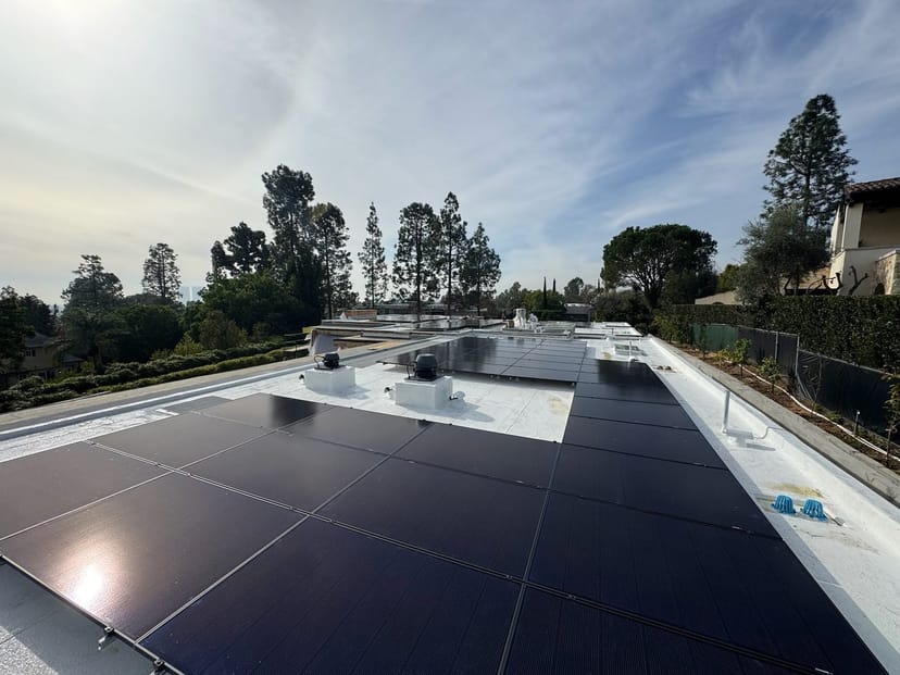 Solar Independence, Energy Systems