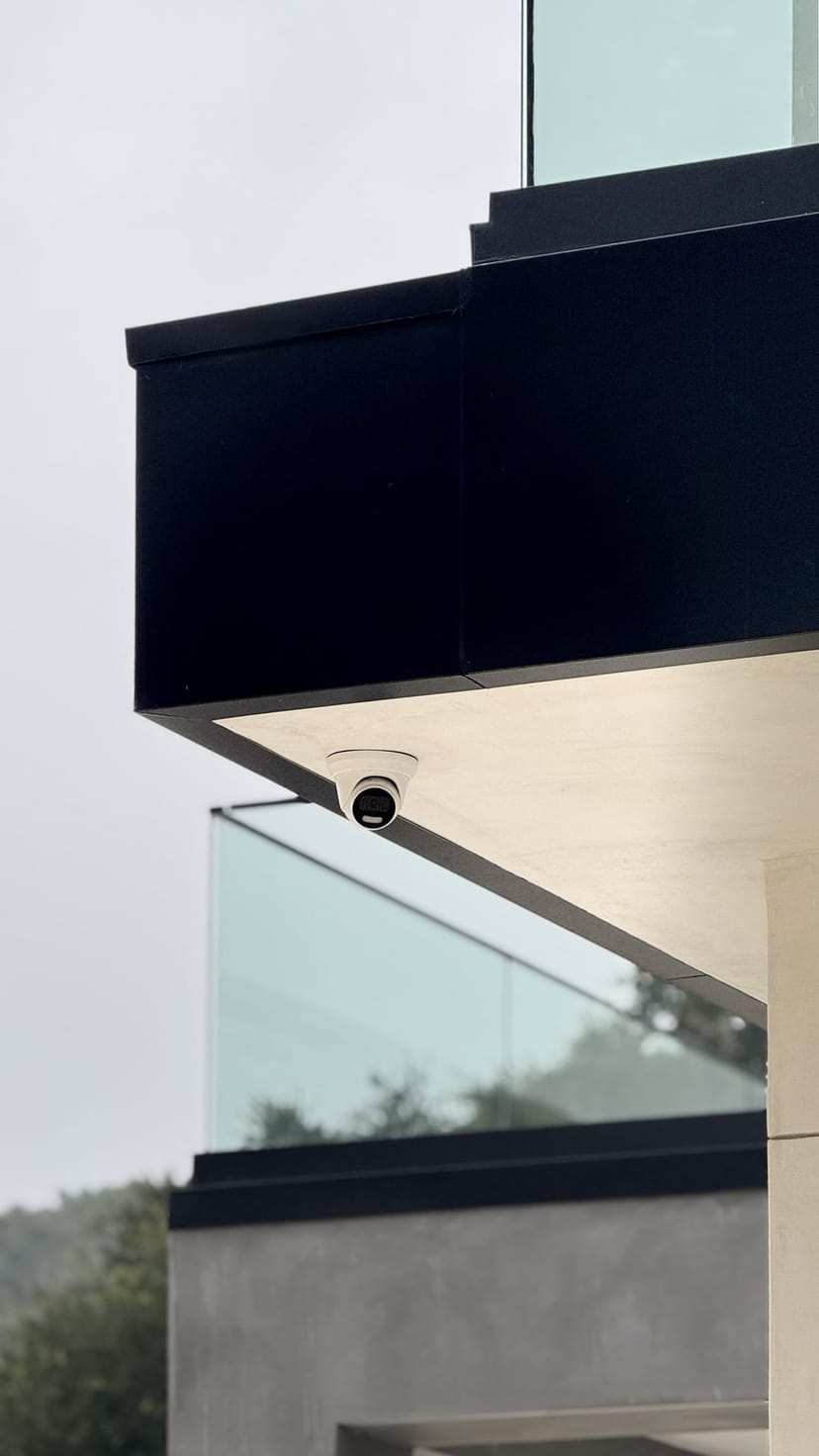 Security and Cameras, Automation & AV