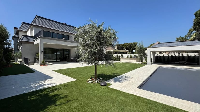 Outdoor Living, Outdoor Living & Entertainment
