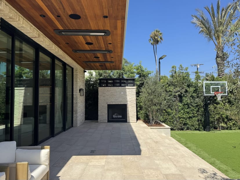Outdoor Living, Outdoor Living & Entertainment