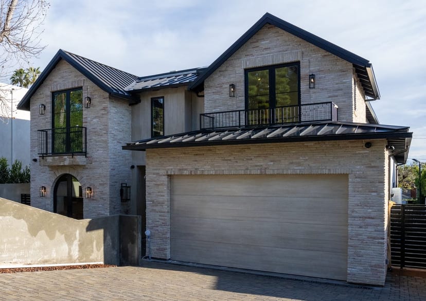 Antique Brickwork, Exterior Architecture & Stone
