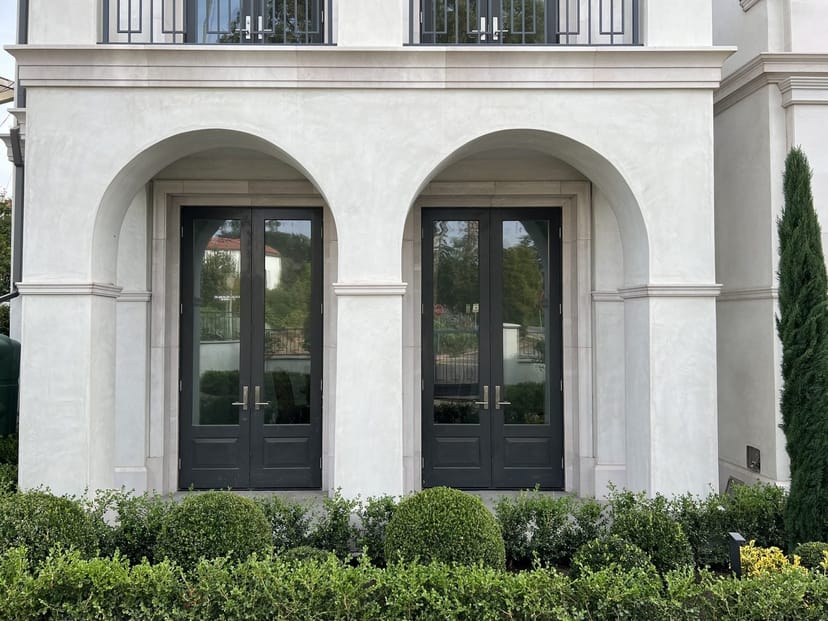 Exterior Natural Stone, Exterior Architecture & Stone