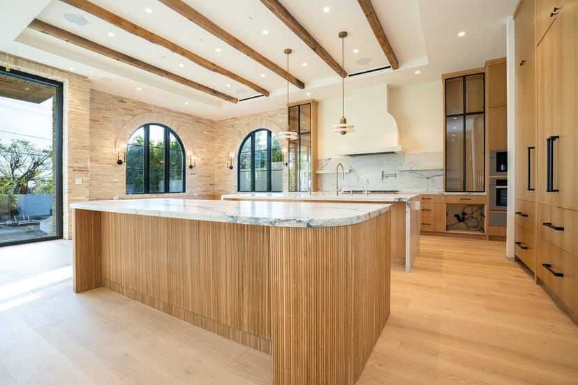 Luxury Kitchen, Kitchens & Islands