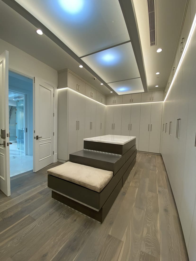 Custom Millwork, Custom Millwork & Cabinetry