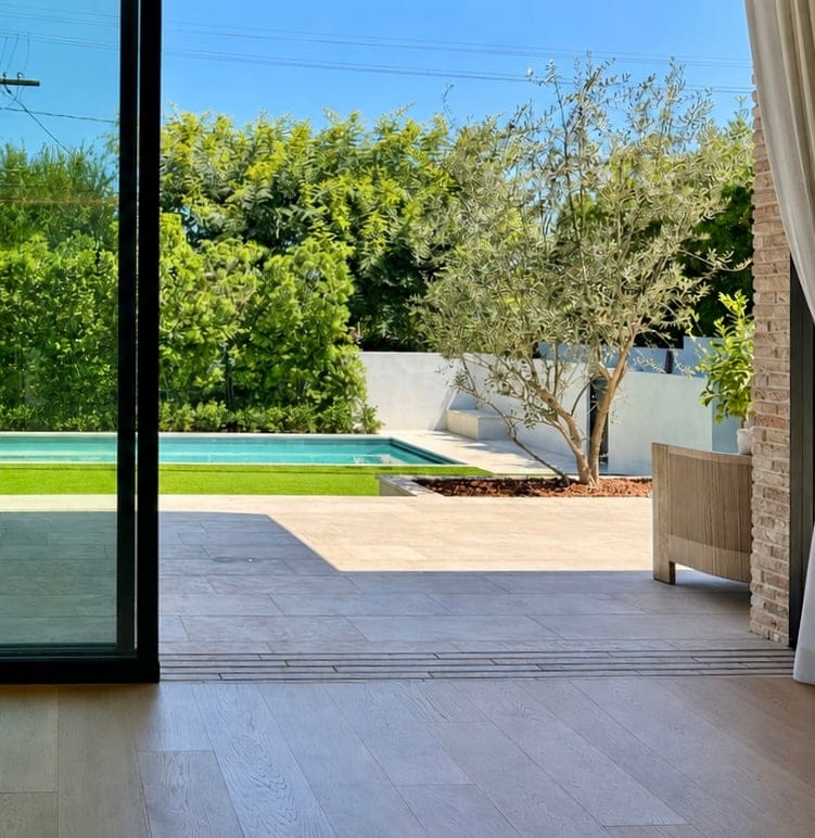 Flooring Transition, Flooring & Transitions