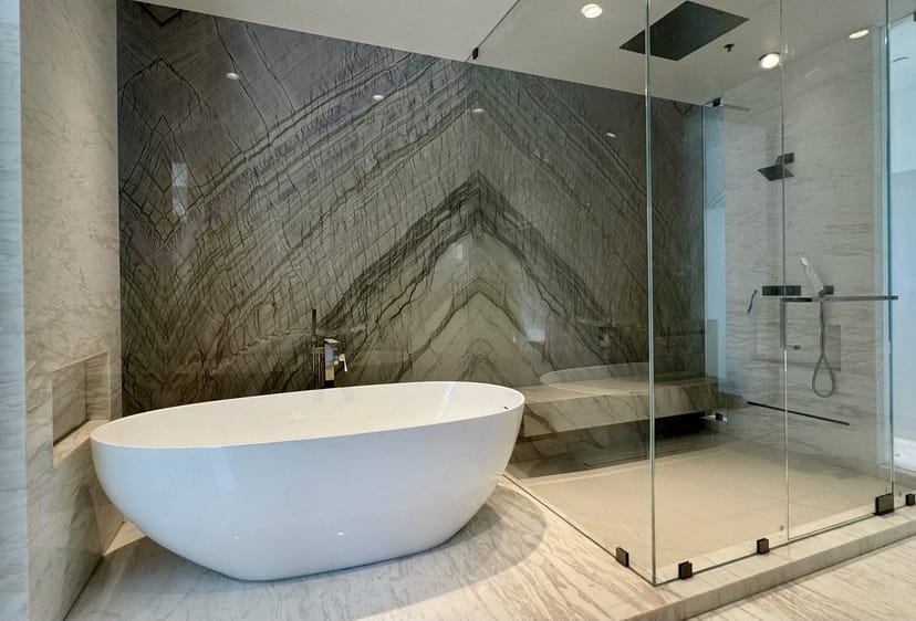 Marble Bath and Wet Room, Marble Baths & Wet Rooms
