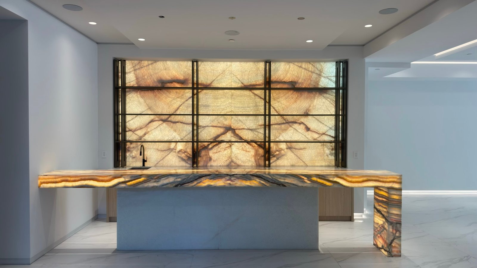 Bel Air Acanto Pl custom home, on-site photograph 19