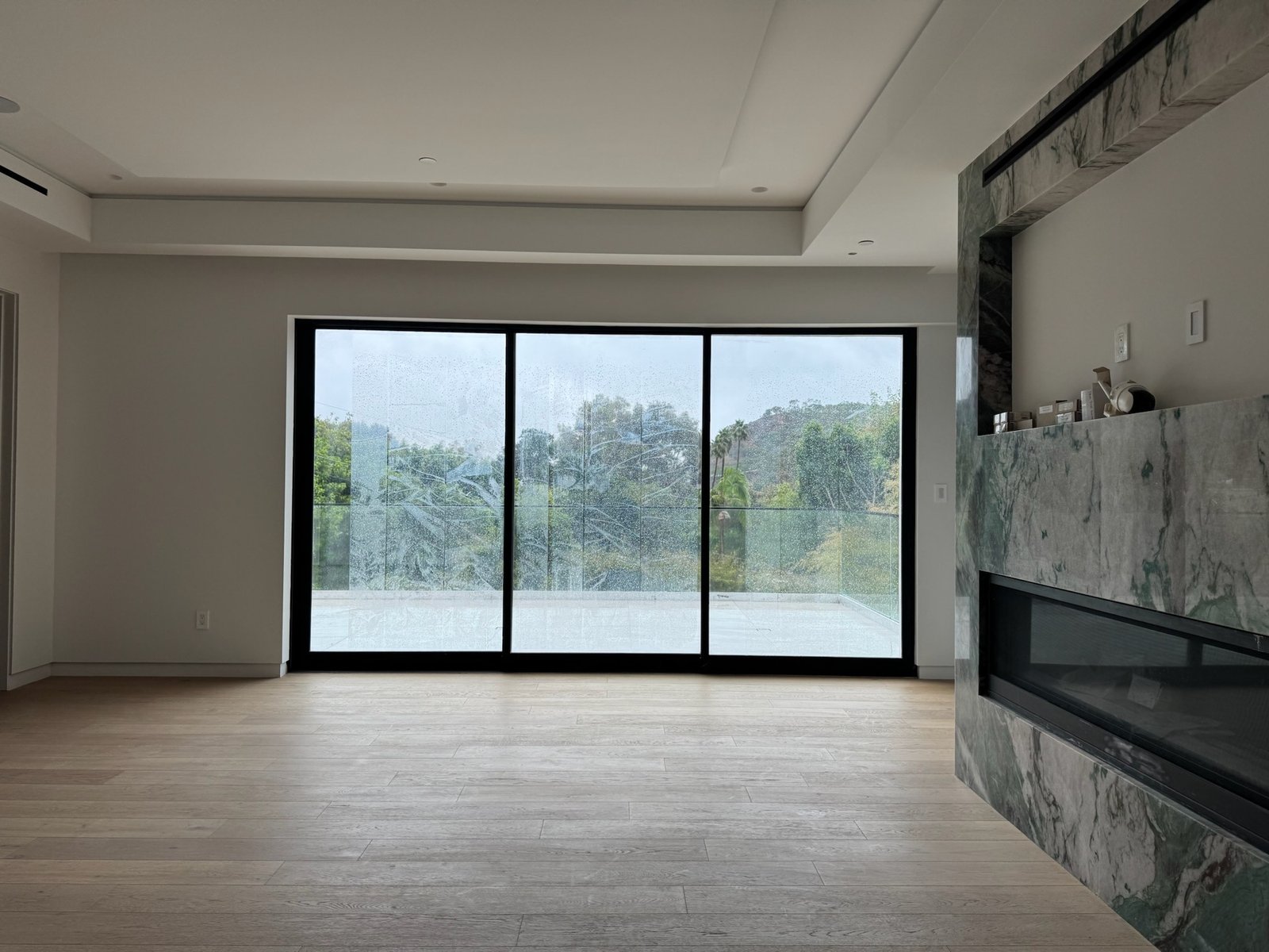 Bel Air Acanto Pl custom home, on-site photograph 38