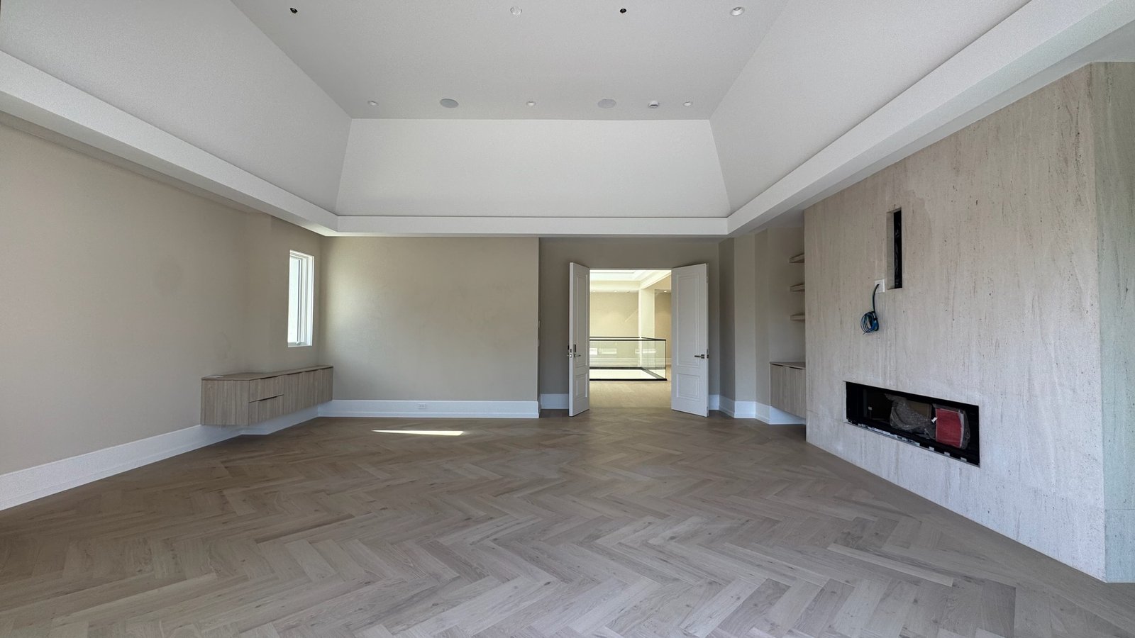 Beverly Hills Camden Dr custom home, on-site photograph 27