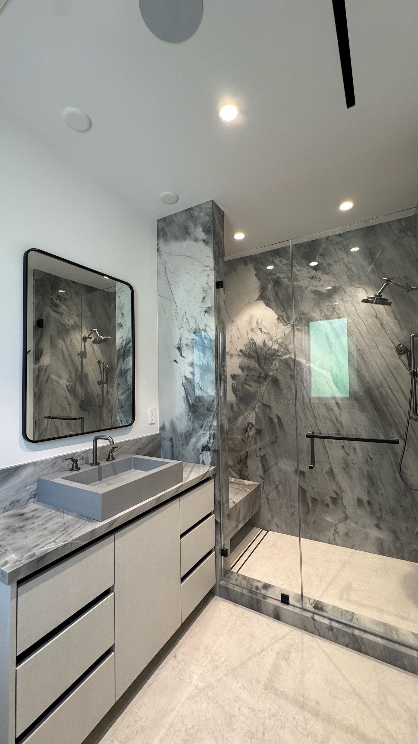 Beverly Hills Camden Dr custom home, on-site photograph 29