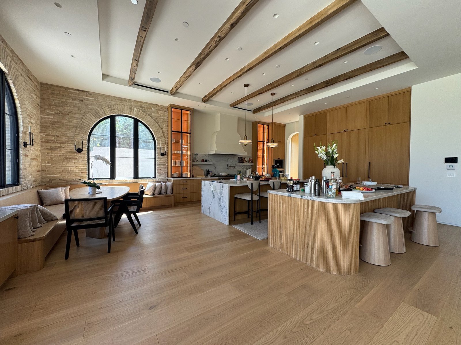 Mar Vista Mountain View Ave custom home, on-site photograph 29