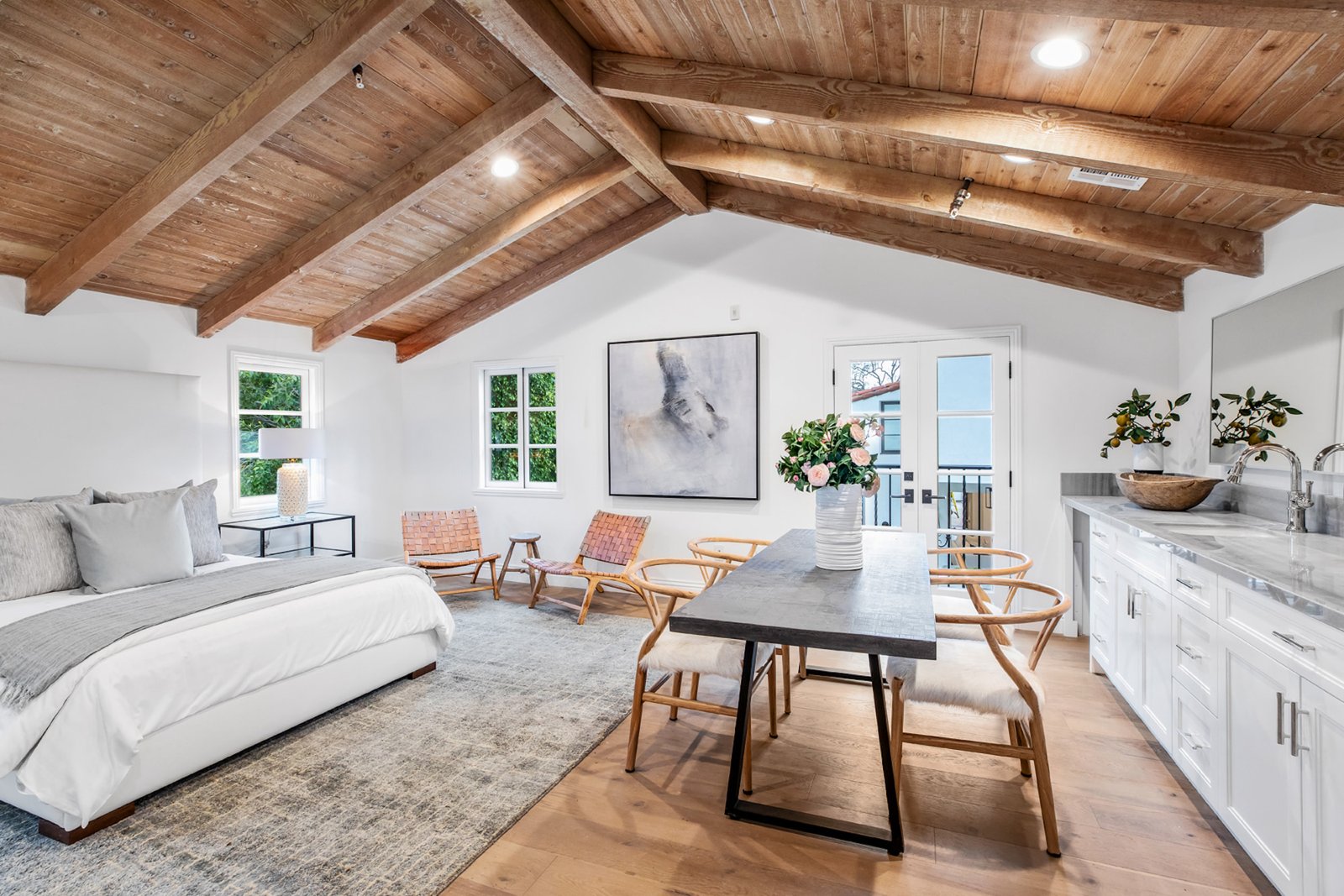 Walden Dr residence, Beverly Hills · HR Development project photography
